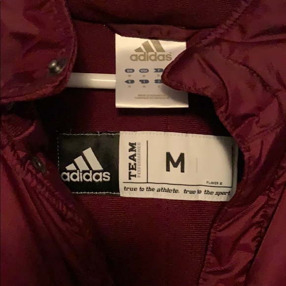 Adidas Jacket - Picture 2 of 3